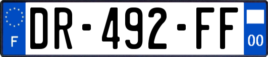 DR-492-FF