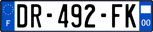 DR-492-FK