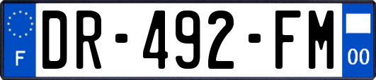 DR-492-FM