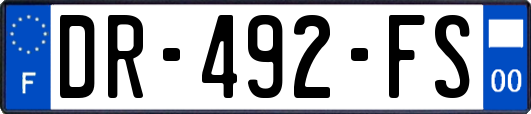 DR-492-FS