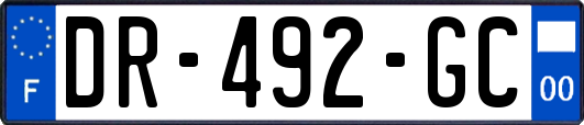 DR-492-GC