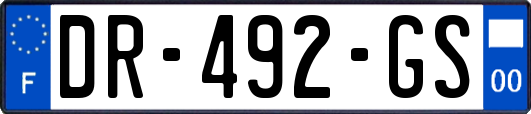 DR-492-GS