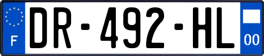 DR-492-HL