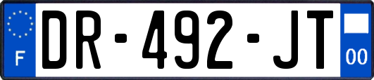 DR-492-JT