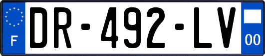 DR-492-LV