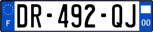 DR-492-QJ