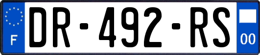 DR-492-RS