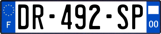 DR-492-SP