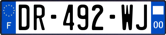 DR-492-WJ