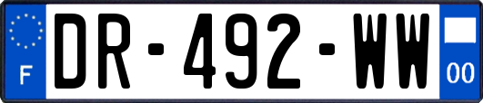 DR-492-WW