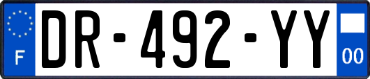 DR-492-YY