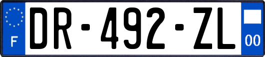 DR-492-ZL