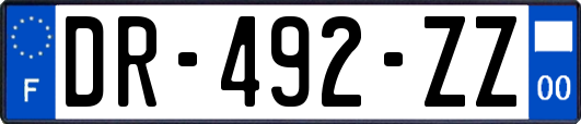 DR-492-ZZ