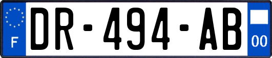 DR-494-AB