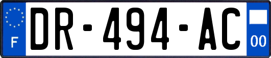 DR-494-AC