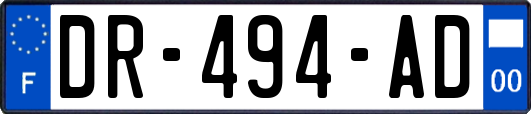 DR-494-AD