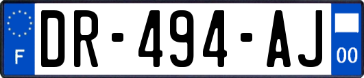 DR-494-AJ