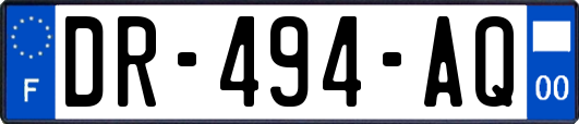 DR-494-AQ