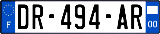 DR-494-AR