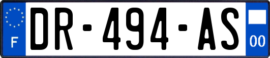 DR-494-AS