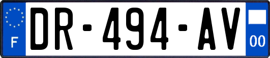 DR-494-AV