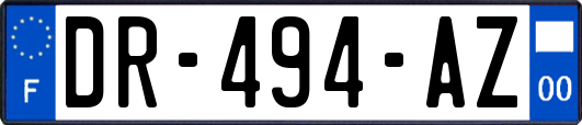 DR-494-AZ