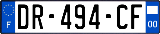 DR-494-CF