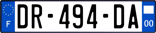 DR-494-DA
