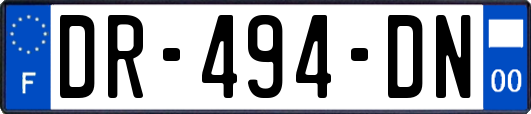 DR-494-DN