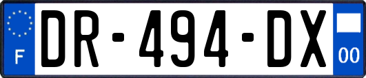 DR-494-DX