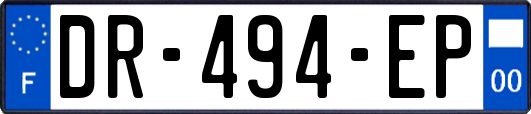 DR-494-EP