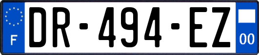 DR-494-EZ