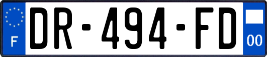 DR-494-FD