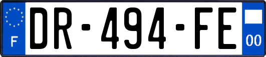 DR-494-FE