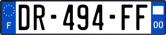 DR-494-FF