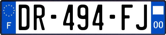 DR-494-FJ