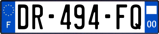 DR-494-FQ