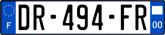 DR-494-FR