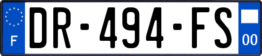 DR-494-FS