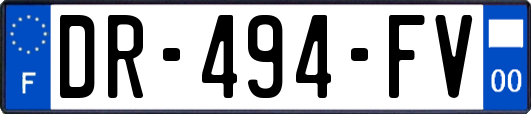 DR-494-FV