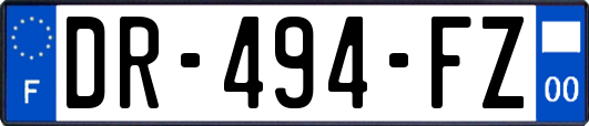 DR-494-FZ