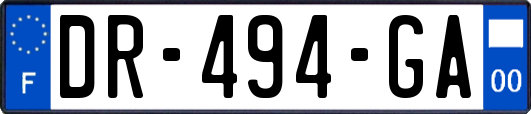 DR-494-GA