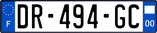 DR-494-GC
