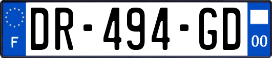 DR-494-GD