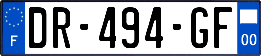 DR-494-GF