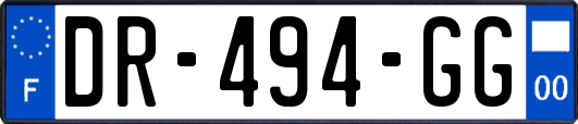 DR-494-GG