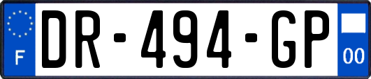 DR-494-GP