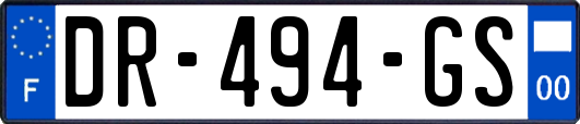 DR-494-GS