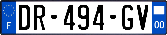 DR-494-GV