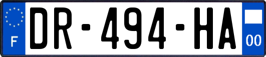 DR-494-HA